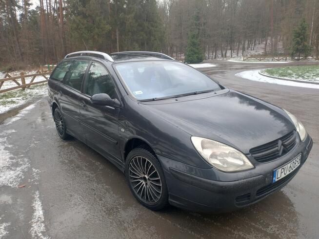 Citroen C5 Tomaszów Lubelski - zdjęcie 5