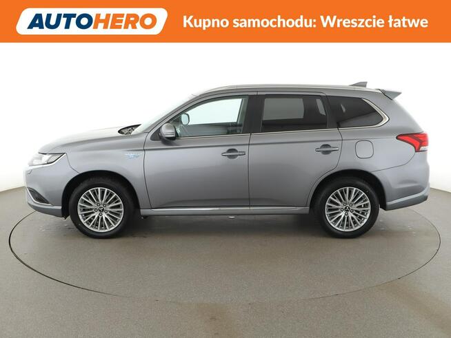 Mitsubishi Outlander PHEV, Automat, 4x4, Kamera, Navi, Pofg.fotele, Warszawa - zdjęcie 2