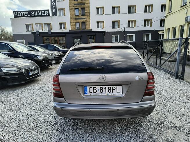 Mercedes C 200 Czujniki Parkowania| 2.2| w203 | LIFT| Bydgoszcz - zdjęcie 5