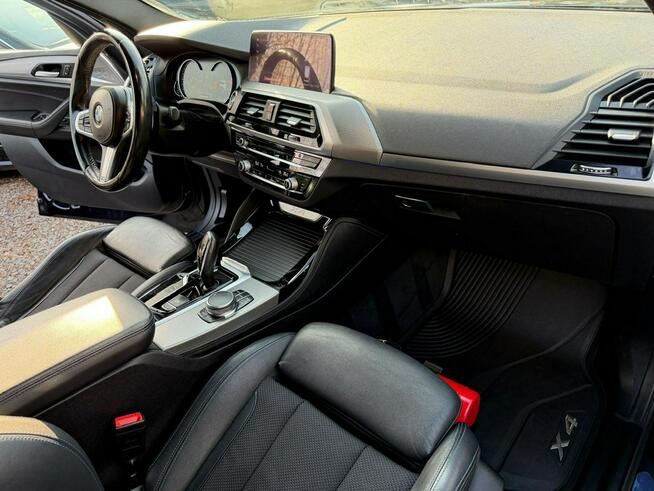 BMW X4 25d M- pakiet x-drive 74tys przebieg Łodygowice - zdjęcie 10