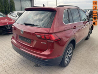 Volkswagen Tiguan 4Motion Klimatronik Aktywny tempomat