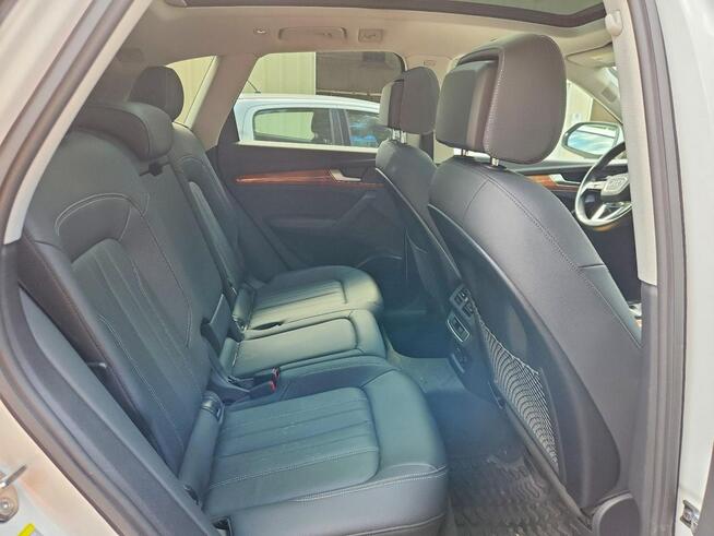 Audi Q5 PREMIUM PLUS / S-Line / Quattro Warszawa - zdjęcie 11