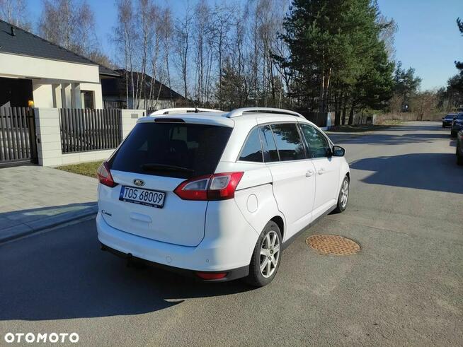 Ford Grand C-MAX 1.6 Ti-VCT Trend Ostrowiec Świętokrzyski - zdjęcie 4