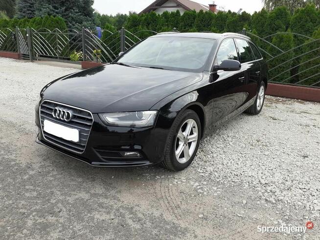 Audi A4 2.0 TDI 150KM Wałdowo Szlacheckie - zdjęcie 1