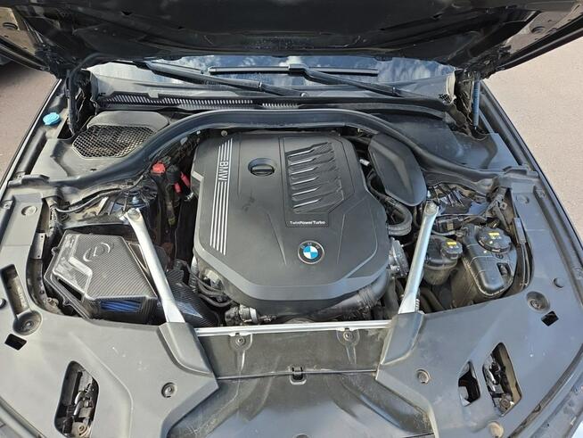 BMW 540 B58 / M-Pakiet / niski przebieg Cieszyn - zdjęcie 10