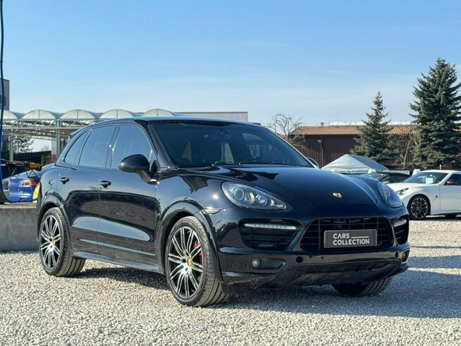 Porsche Cayenne S GTS / BOSE / Pneumatyka / Martwe Pole / VAT Marża Michałowice - zdjęcie 2