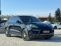 Porsche Cayenne S GTS / BOSE / Pneumatyka / Martwe Pole / VAT Marża Michałowice - zdjęcie 2