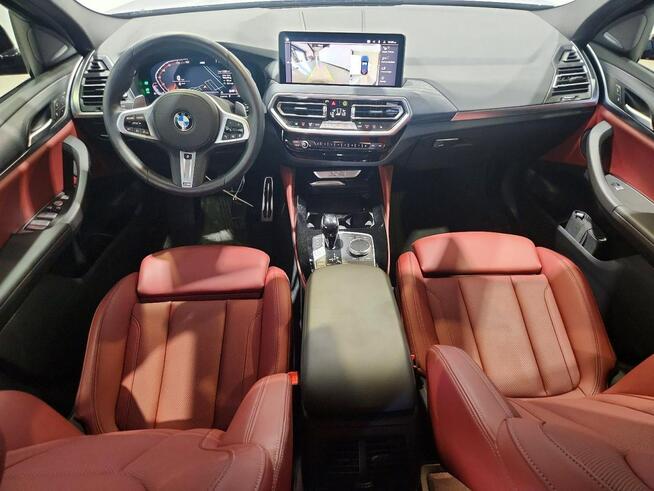 BMW X4 xDrive / M-Pakiet / niski przebieg Chwaszczyno - zdjęcie 8