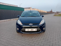 Ford Fiesta 2009r 1.6 TDCi Titanium Przemyśl - zdjęcie 7