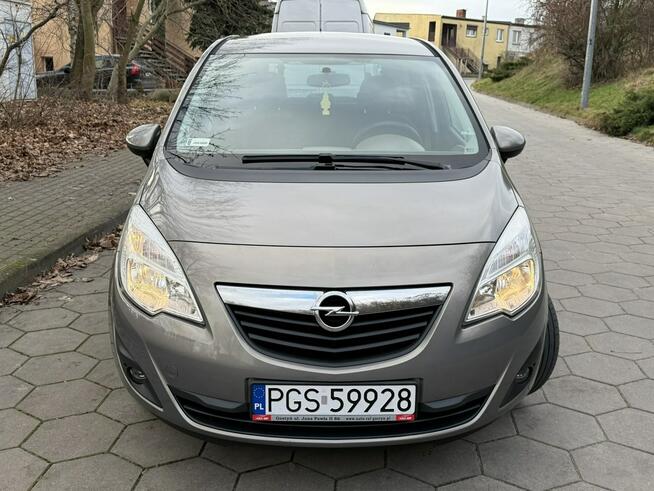 Opel Meriva 1.4T 120KM Benzyna Tempomat Gostyń - zdjęcie 2