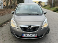 Opel Meriva 1.4T 120KM Benzyna Tempomat Gostyń - zdjęcie 2
