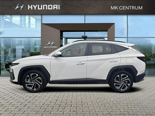Hyundai Tucson 1.6 T-GDI 7DCT 2WD (150 KM)  Platinum Łódź - zdjęcie 2
