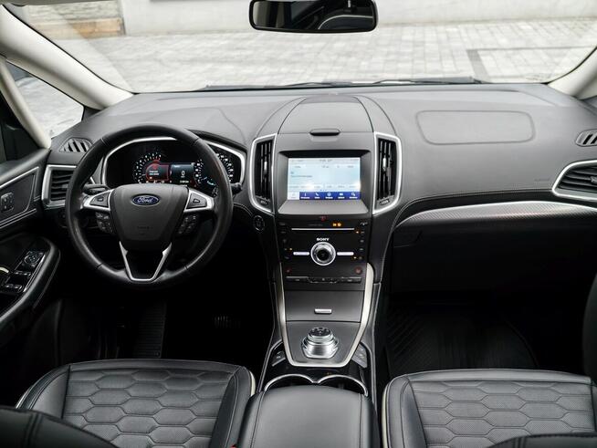 Ford S-Max 2019 Vignale Bezwypadkowy Potwierdzona Historia Piotrków Trybunalski - zdjęcie 10