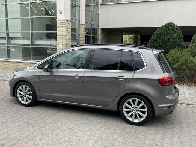 Volkswagen Golf Sportsvan 1.4 Benzyna Szczecin - zdjęcie 11