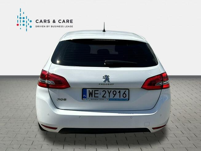 Peugeot 308 SW 1.5 BlueHDi Active Pack S&amp;S WE2Y916 Wolica - zdjęcie 7