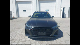 AUDI RS6 / 4.0 V8 / niski przebieg Chwaszczyno - zdjęcie 3
