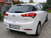 Hyundai i20 benzyna mały przebieg Konarzyce - zdjęcie 4