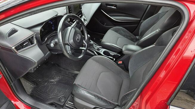 Toyota Corolla 1.8 HSD SELECTION Hand Free El Klapa Virtual PDC 360 Otwock Mały - zdjęcie 11