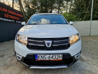 Dacia Sandero Stepway Navi. Kamera. Ks.serwisowa. Rybnik - zdjęcie 3