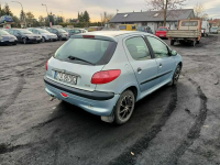 Peugeot 206 1.4 HDI 68km 01r Tarnów - zdjęcie 4