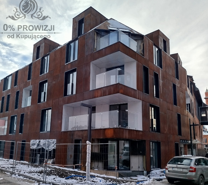 Śliczne mieszk. 57,3m2/Wrocław Jedności Narodwowej/Browary Wrocławskie Wrocław - zdjęcie 3