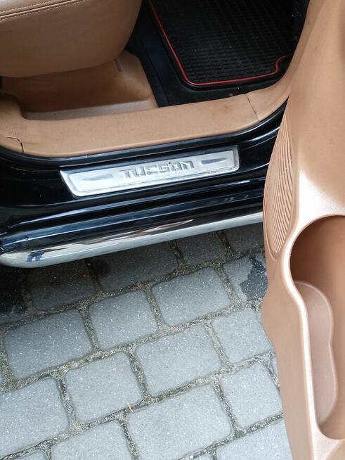 Sprzedam Hyundai Tucson 2.0 CRDI - 4WD Rybnik - zdjęcie 11