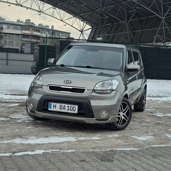 Kia Soul I 1.6 CRDI Attract Ostrów Mazowiecka - zdjęcie 2