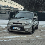 Kia Soul I 1.6 CRDI Attract Ostrów Mazowiecka - zdjęcie 2
