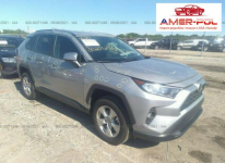 Toyota RAV-4 2020, 2.5L, XLE, po gradobiciu Warszawa - zdjęcie 1