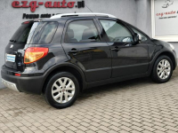 Fiat Sedici bogata opcja bezwypadkowy serwis Gwarancja Zgierz - zdjęcie 7