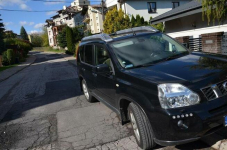 Nissan X trail