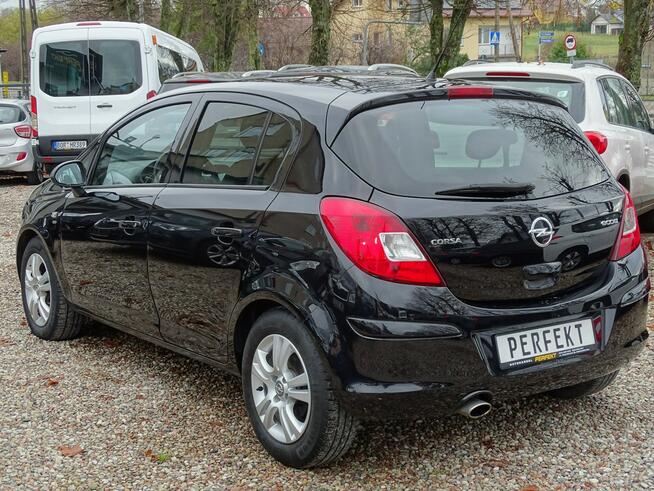 Opel Corsa 1.2 Benzyna, 2011r, Gwarancja! Kościerzyna - zdjęcie 6