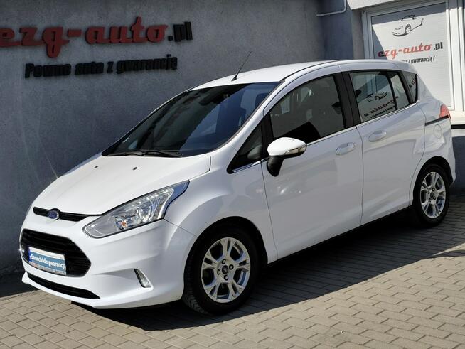 Ford B-Max Bogata opcja Serwis Gwarancja Zgierz - zdjęcie 2