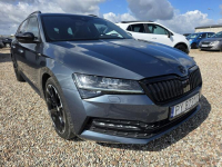 Škoda Superb 2.0 150ps DSG Full Led Navi Kamera PanoramaDach SportLine Gniezno - zdjęcie 8