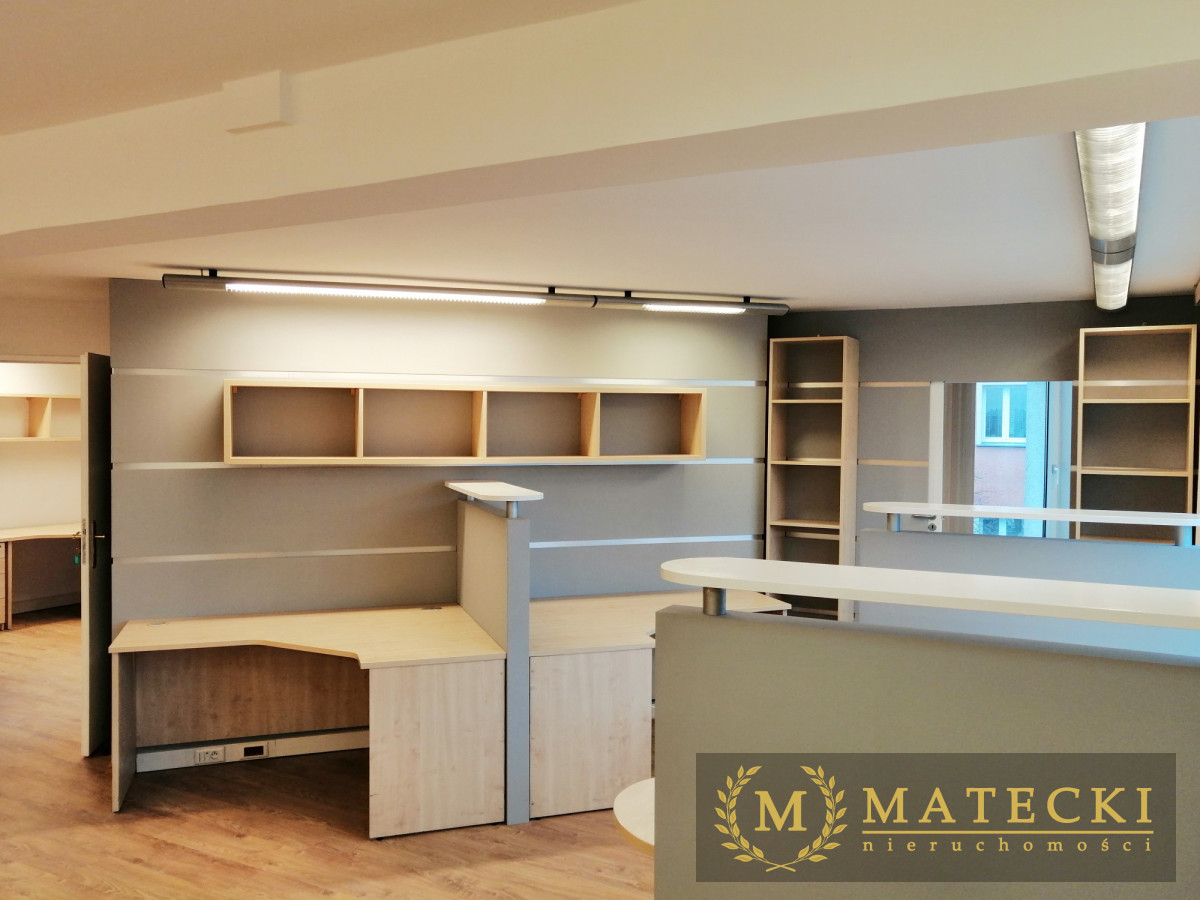 #Biuro 67 m2 – 3 pok. #Z meblami #klimatyzacja Poznań - zdjęcie 10