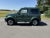 Suzuki Jimny 1.3 benzyna 86KM Bez Korozji Ładny Stan Klimatyzacja Ocice - zdjęcie 8