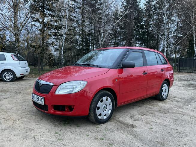 Škoda Fabia 1,4 Benzyna+Gaz 2008r. Tanio-Możliwa Zamiana! Warszawa - zdjęcie 1