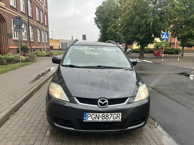 Mazda 5 2006r 1,8- LPG 7 osobowy hak Gniezno - zdjęcie 11