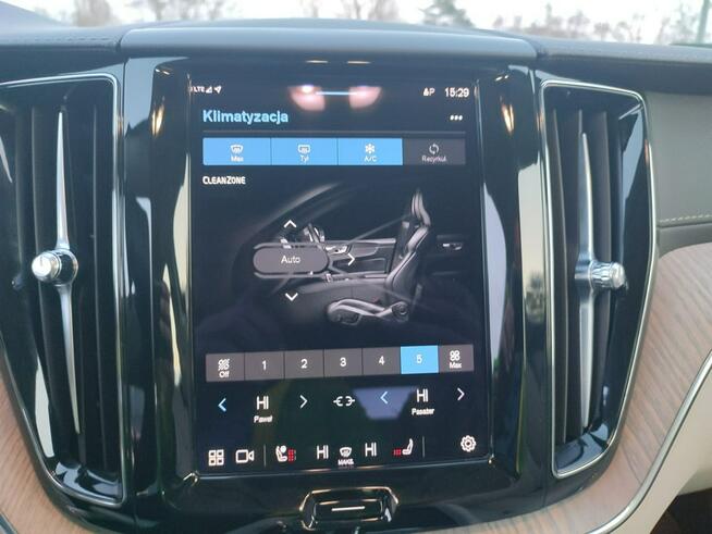 Volvo XC 60 Salon Polska  Panorama Otwock - zdjęcie 8