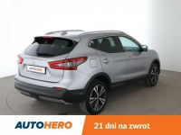 Nissan Qashqai panorama navi kamera360 Bluetooth tempomat Warszawa - zdjęcie 7