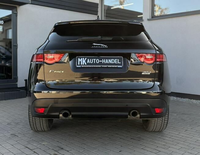Jaguar F-PACE 3.0 D V6 | Stan BDB | 4X4 | Pyzdry - zdjęcie 5