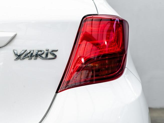 Toyota Yaris HB 1.0 Active 69KM Salon Polska Poznań - zdjęcie 10