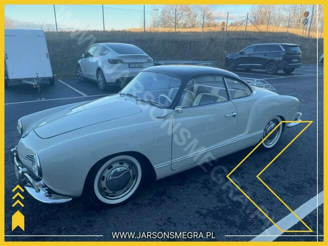 Volkswagen Karmann Ghia 1200 1.2 H4 Manual, 34hp, 1961 Kiczyce - zdjęcie 2