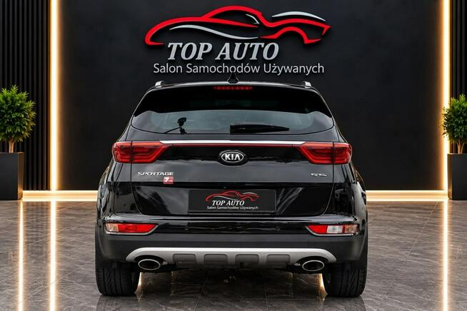 KIA SPORTAGE 1.6 T-GDI GT Line 2WD Salon Polska Panorama Warszawa - zdjęcie 7