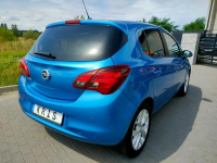 Opel Corsa 1,4 Klimatyzacja Tempomat Bluetooth Alu z DE opłacona Burzenin - zdjęcie 5