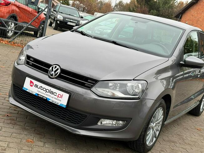 Volkswagen Polo *1.4MPI*Climatronic*Gwaracnja* Zduńska Wola - zdjęcie 7