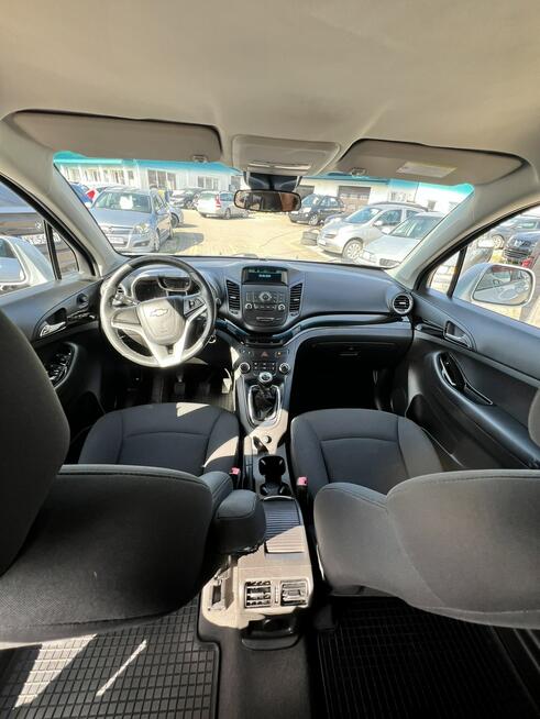 Chevrolet Orlando 7 osobowe, OD PIERWSZEGO WŁAŚCICIELA Słupsk - zdjęcie 9