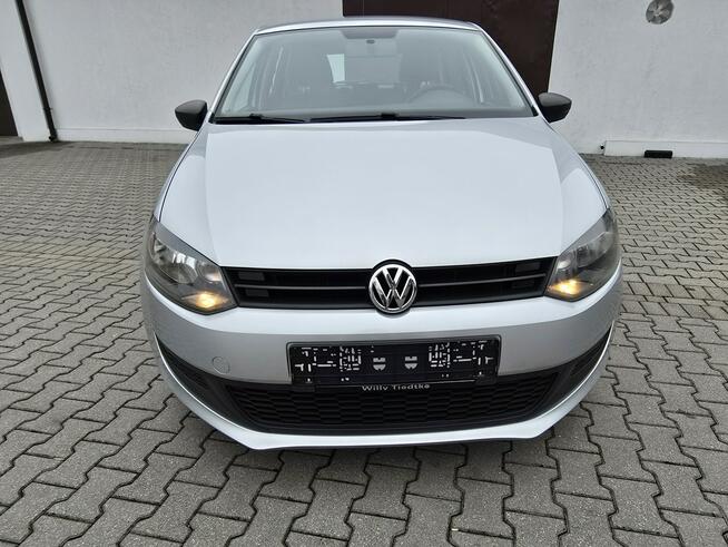 Volkswagen Polo 1,2TDI Serwis.Klima.Centralka.kredyt.OKAZJA Kutno - zdjęcie 4