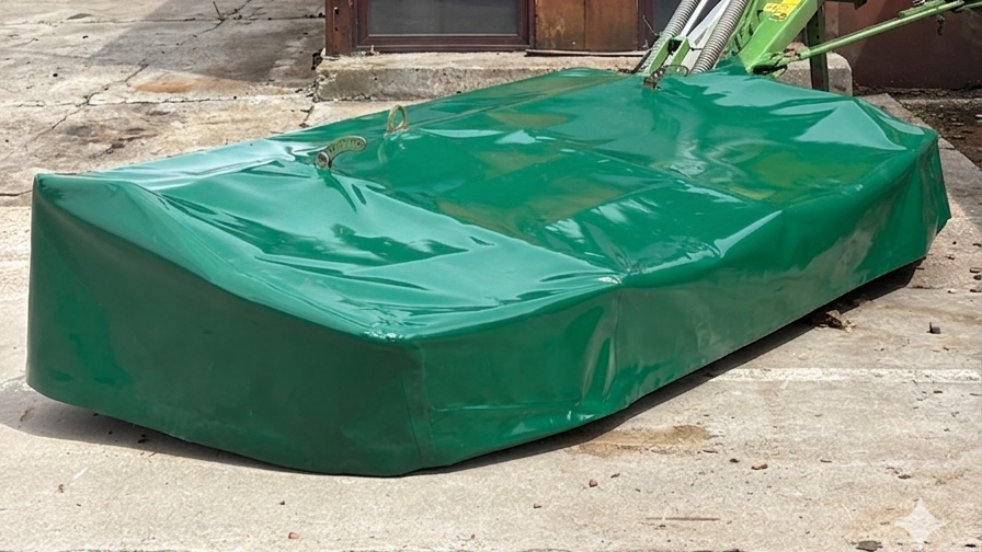 Plandeki na naczepy, ciężarówki i przyczepy – produkcja na wymiar Olsztyn - zdjęcie 12