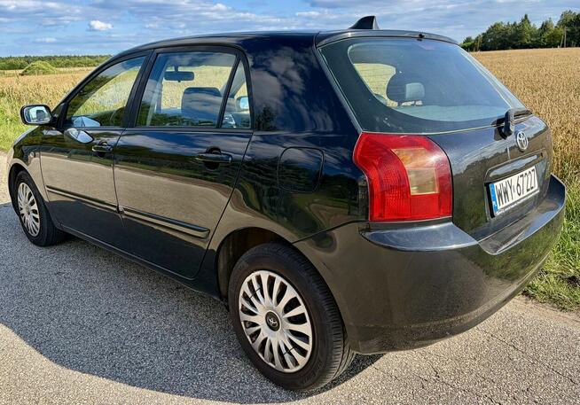 TOYOTA Corolla - Extra WYPOSAŻENIE Legionowo - zdjęcie 3